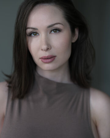 Maryna — hair model in Nashville, TN