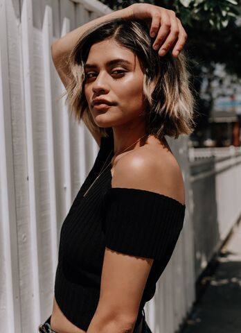 Ashley — hair model in Long Beach, CA