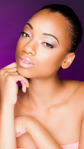 Fania Johnson — hair model in Atlanta, GA