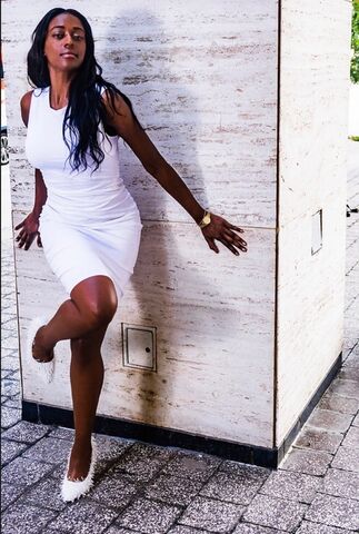 Jessica Brown — hair model in Houston, TX