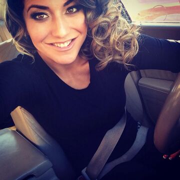 Vanessa Anna Beltran — hair model in Las Vegas, NV