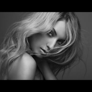 Karla — hair model in NY