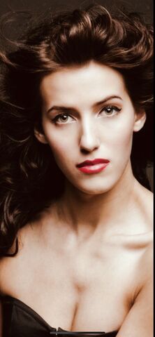 Milica Markovic — hair model in Chicago, IL