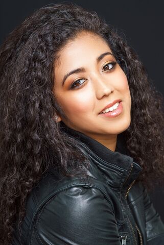 Christine Sawyer — hair model in New York, NY