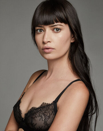 Allison Ullo — hair model in New York, NY