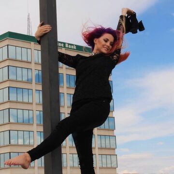 Elisabeth — hair model in Denver, CO