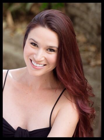 Karri Krause — hair model in Los Angeles, CA