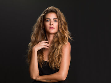 Shannon Gayle Hurd — hair model in Los Angeles, CA