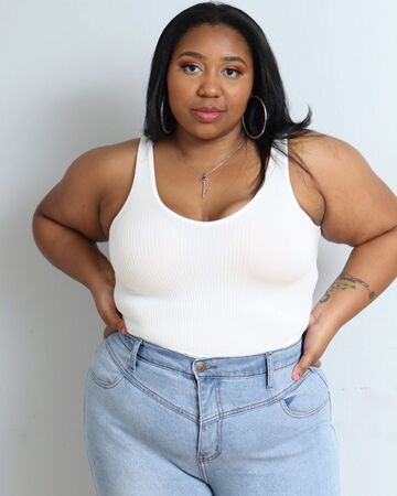 Markeeha Young — hair model in Richmond, VA