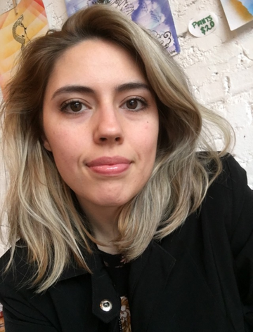 Veronica Smallwood — hair model in Medford, OR