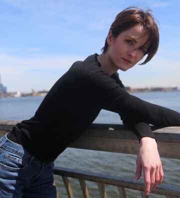 Chelsea Leigh Trescott — hair model in New York, NY