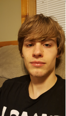 Austin Rosko — hair model in Milwaukee, WI