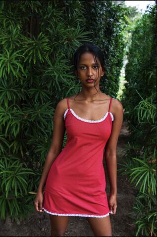 Sanjula — hair model in Los Angeles, CA