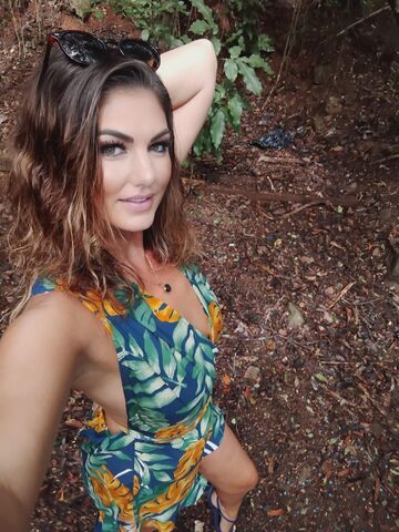 Shauna Louise Hochreiter — hair model in Dallas, TX