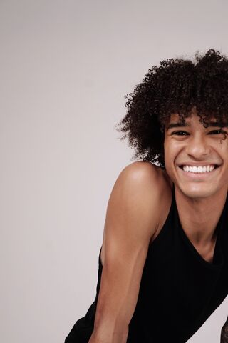 Justice — hair model in Los Angeles, CA