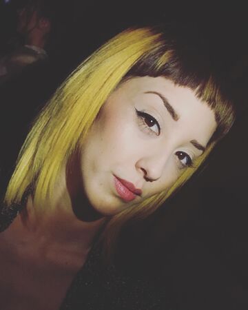 Lindsey Mora — hair model in Las Vegas, NV