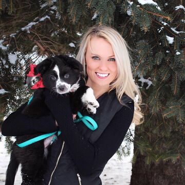 Nikki — hair model in Fargo, ND