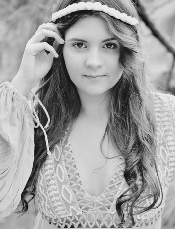 Christen — hair model in Miami, FL