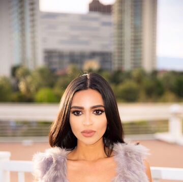 nida maqsood — hair model in Garden Grove, CA