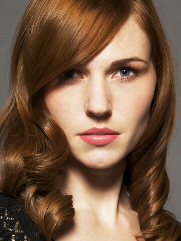 ERIN BREEN — hair model in New York, NY
