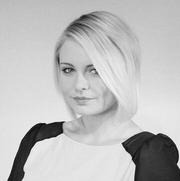 Lucie Colomb — hair model in Los Angeles, CA