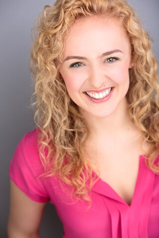 Lexie Showalter — hair model in Astoria, NY