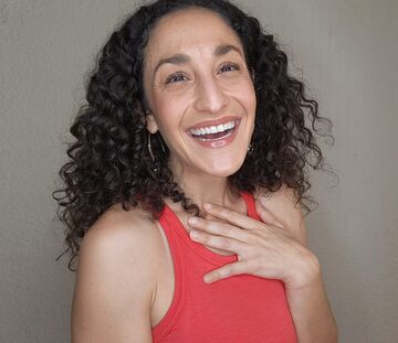 Sara Podwol — hair model in Los Angeles, CA
