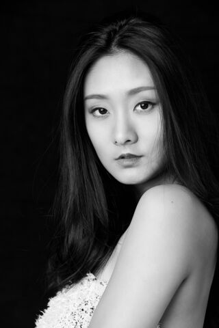 Danielle Yu — hair model in Orlando, FL