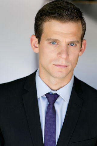 R. Daniel Long — hair model in Studio City, CA
