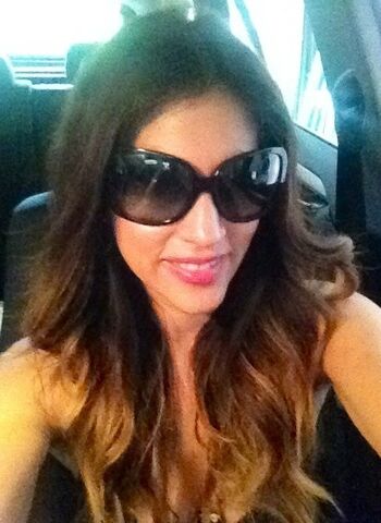 Cynthia Prairie — hair model in Orlando, FL