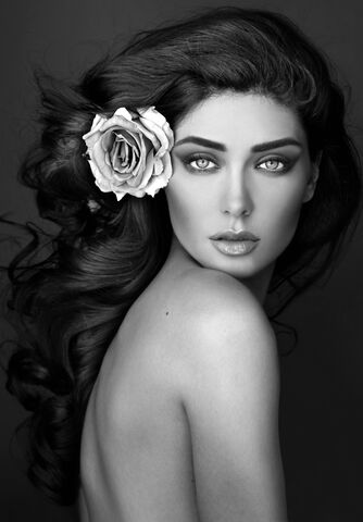 Brandy — hair model in Las Vegas, NV