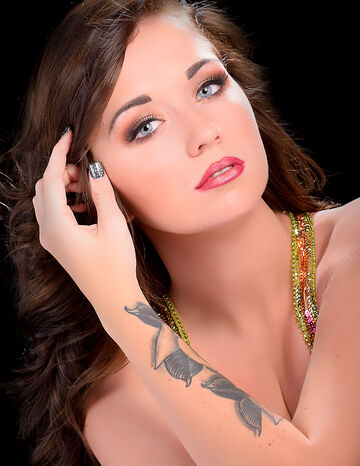 Heather Chisholm — hair model in Las Vegas, NV