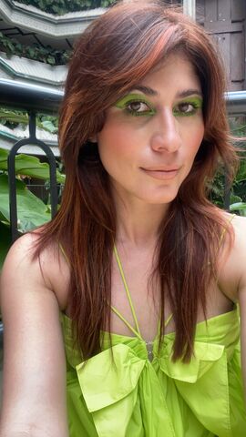 Isabel Martinho — hair model in New York, NY