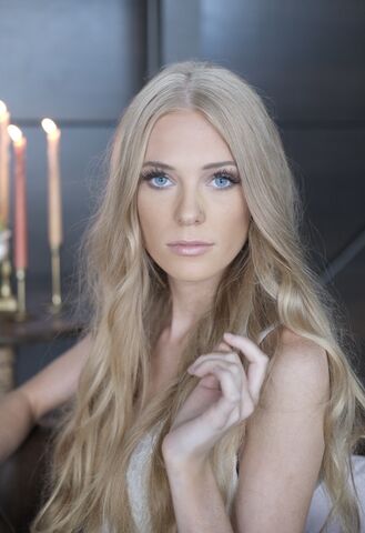 Zoie reiser — hair model in Austin, TX