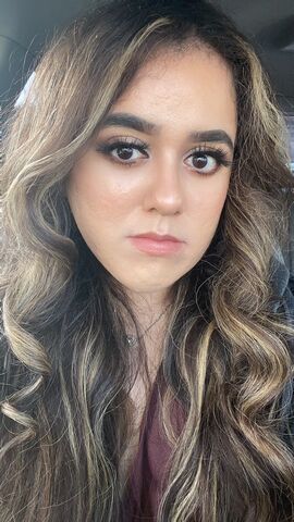 Mariel Ledesma — hair model in Santa Clarita, CA