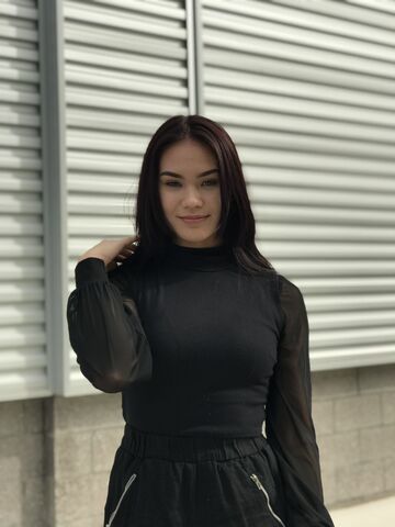 Makayla Jelmyer — hair model in Las Vegas, NV