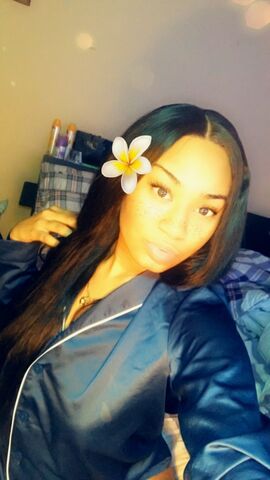 Toshanna — hair model in Brooklyn, NY