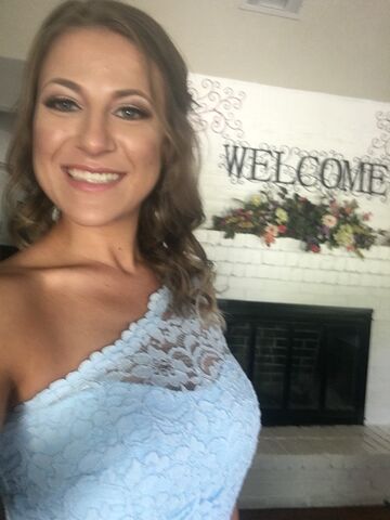 Rusti Ramsay — hair model in Dallas, TX