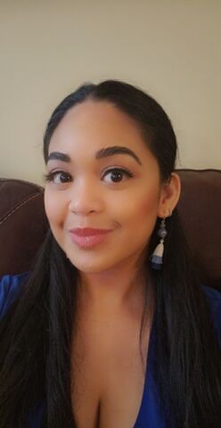 Lyndi Espique — hair model in Orlando, FL