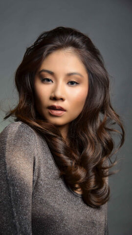Becktoria — hair model in Los Angeles, CA