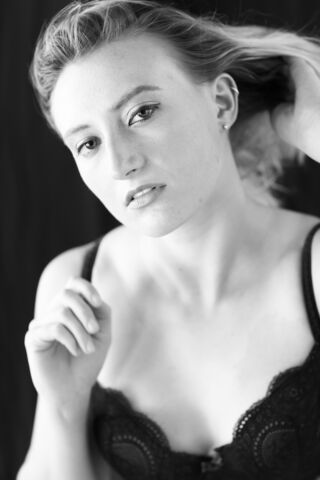 Jessica Mullaney — hair model in Hartford, CT