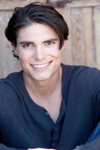 Brad Slaughter — hair model in Los Angeles, CA