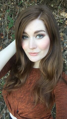 Christiana Dowdy — hair model in Los Angeles, CA