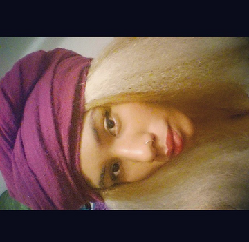 Ebonie Truss — hair model in Chicago, IL