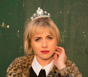 Bec Fordyce — hair model in Brooklyn, NY