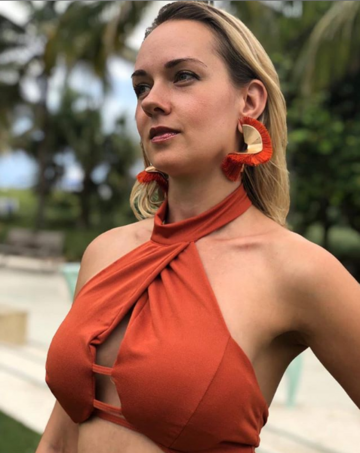 Andrea Sooky — hair model in Boca Raton, FL
