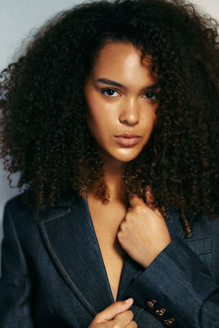 marley rain minier — hair model in St. Cloud, FL