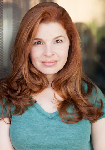 Deanna Gandy — hair model in Valley Village, CA