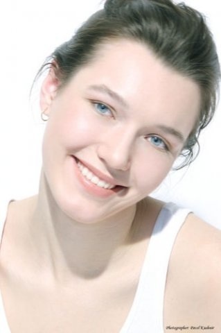 Yuliya Savchuk — hair model in Tampa, FL