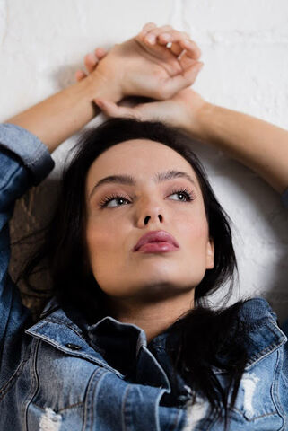 Caitlin Valentine — hair model in New York, NY